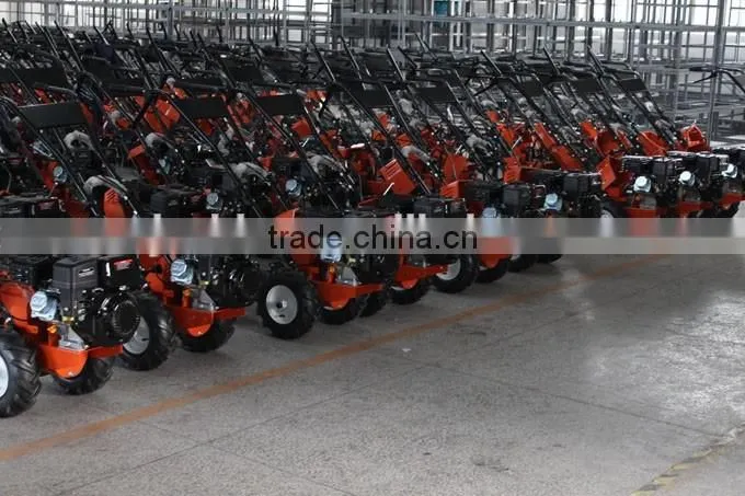 6.5HP tillers machines petrol engine