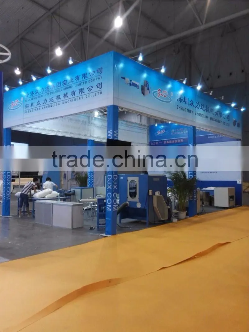 micro-fiber opening machine