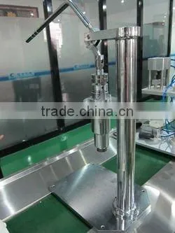 Pneumatic Perfume Bottle Crimper