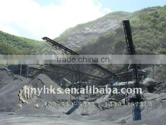 Industrial hot used in ore conveyor belt loader with ISO9001:2000 of China