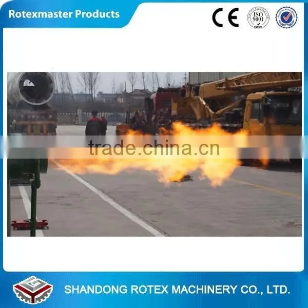 High efficiency wood pellet burner energy saver industrial widely using