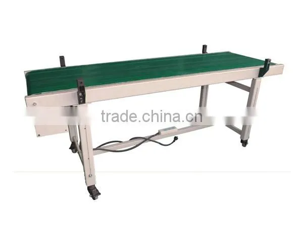 Conveyor for Aluminum Foil Container Production and Packing (UNCY-10045)
