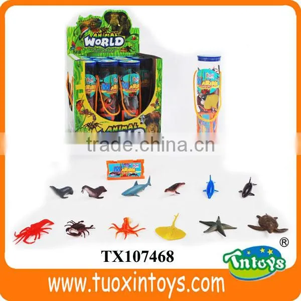 wholesale miniature plastic animals for sale