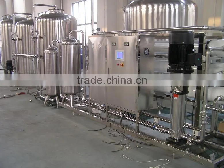Complete Water Bottling Equipment