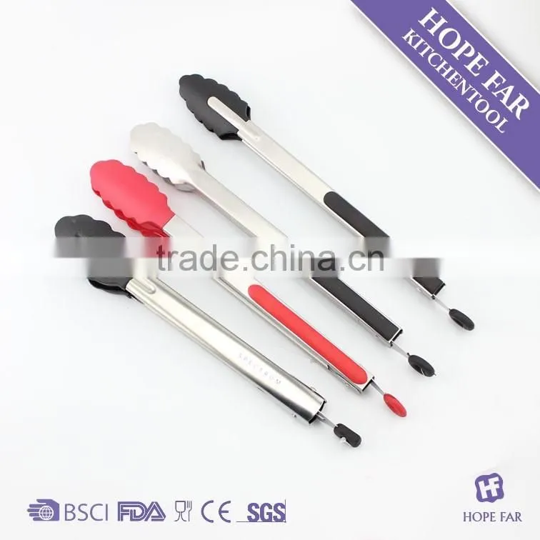 0300080 16 inch stainless stainless steel pastry tong