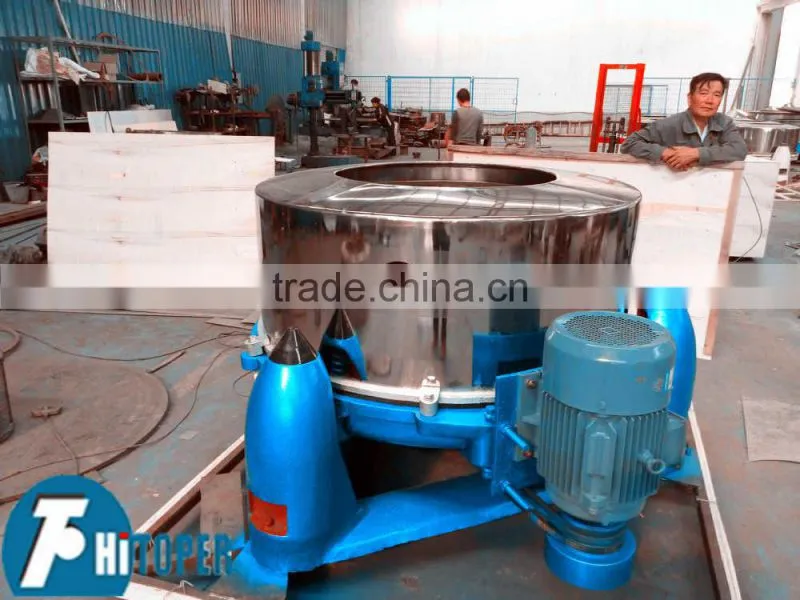 SS gravity oil separator centrifuge/High quality oil centrifuge equipment