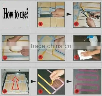 Creaser Matrix