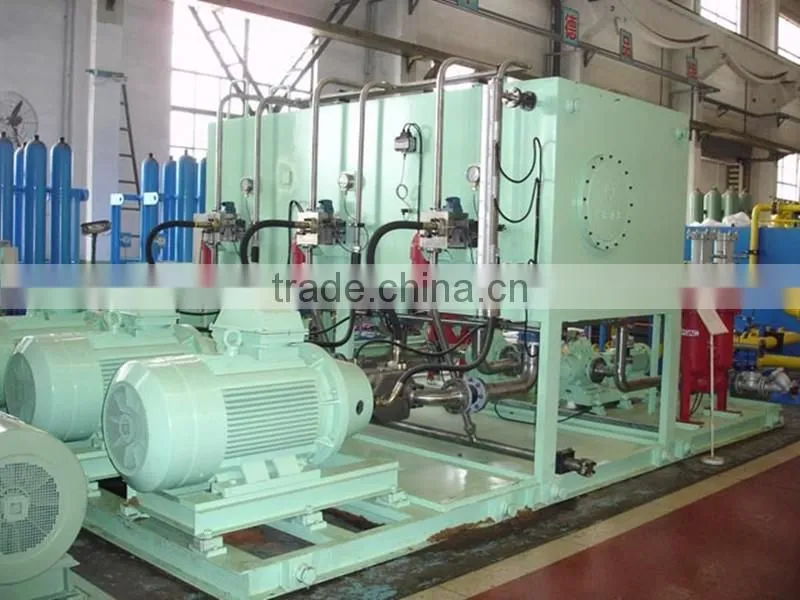 Metal steel slitting machine hydraulic power unit