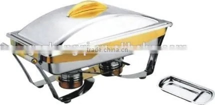 Buffet Ware Roll Top buffet chafing dish (ZQ723BGH)