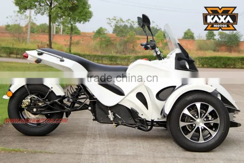 Three Wheels Electric Tricycle China 7kW