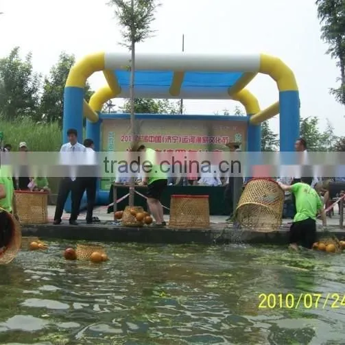 hot sale Advertising outdoor inflatable tent for sale