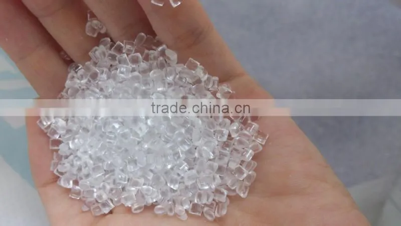 PC plastic raw material/polycarbonate granules/PC transparent granules
