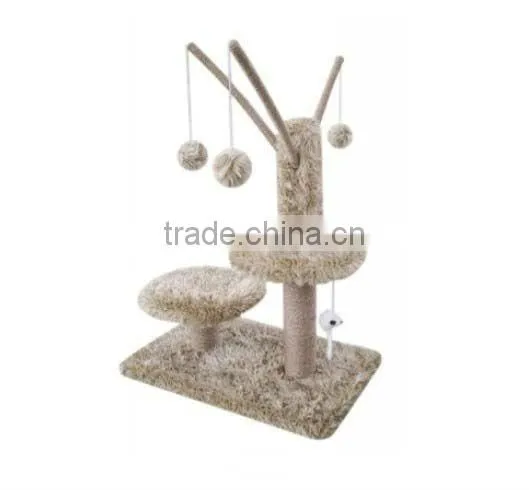 strong cat tree