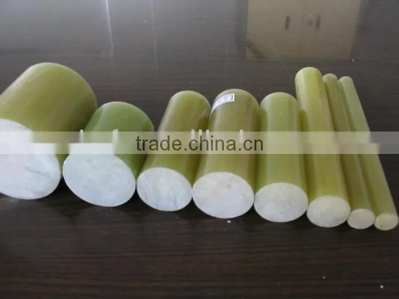 colorful frp epoxy rod with high quality