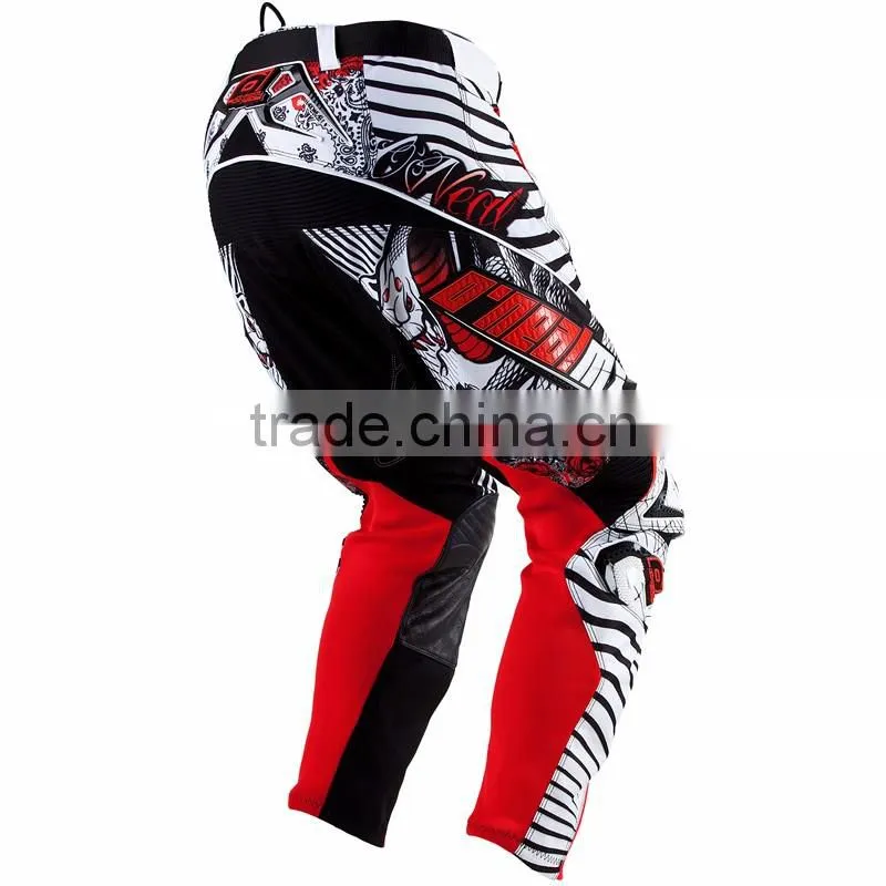 Custom motocross Jersey pant custom motocross youth wears