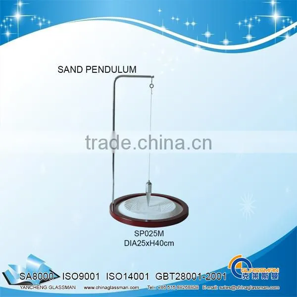 sand pit and pendulum SP002