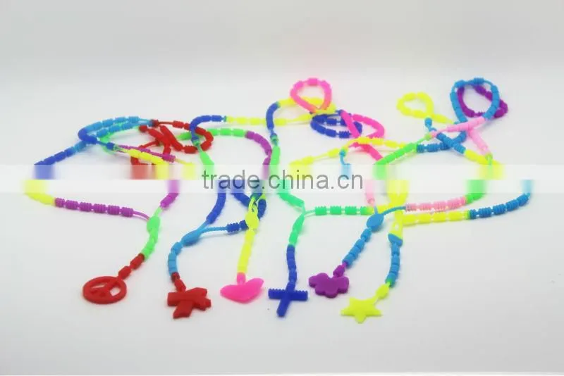 2014 hot sale 2014 fashion silicone necklaces