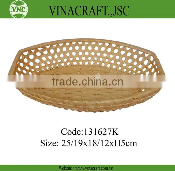 Bamboo Basket Cheap Bamboo Baskets Weaving