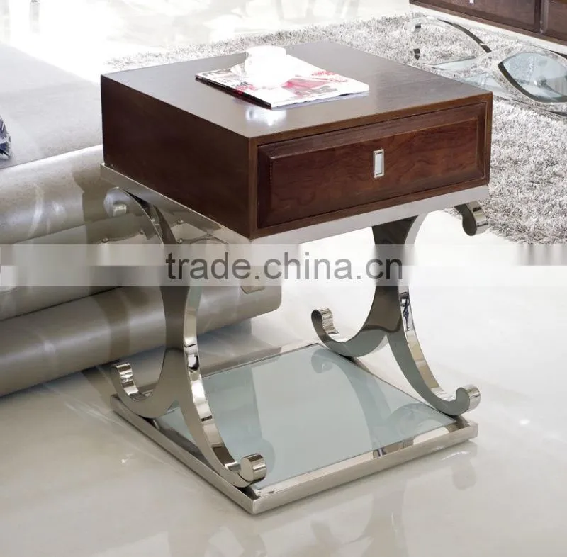 D359 Guangdong wholesale cheap price wooden side table