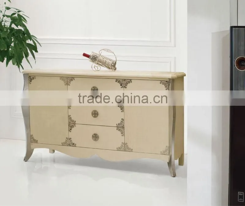 F367 hot sale dining room sideboard modern sideboard wooden sideboard