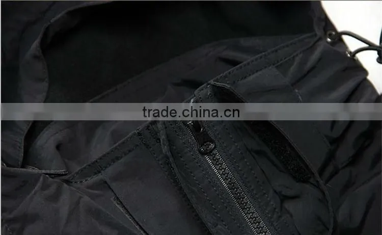 3 in 1 Military Jackets
