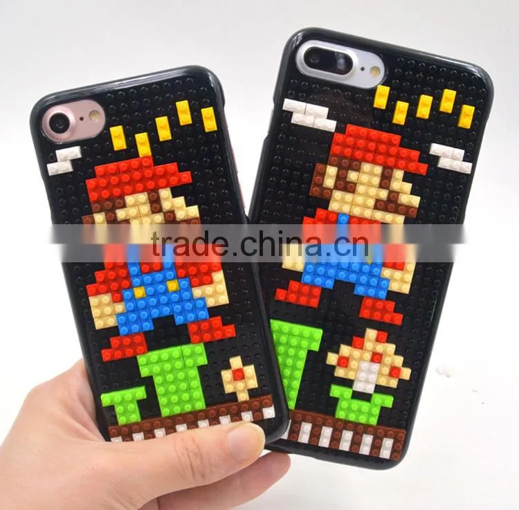 Top Quality brick case for iphone 7plus/7 mobile with great price