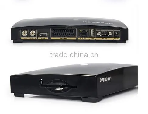 Hot selling Original Openbox V8S Satellite Receiver V8 With UK TP Support 2xUSB WiFi WEB TV Weater Forecast