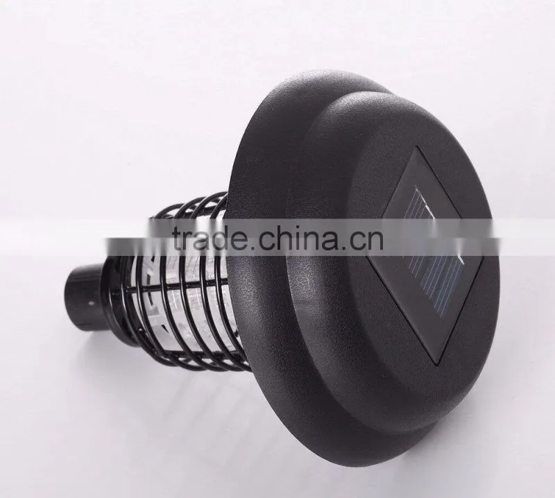High Quality Outdoor Garden Solar Mosquito Killer Lamp Night Light Mosquito Repellent For Wholesale