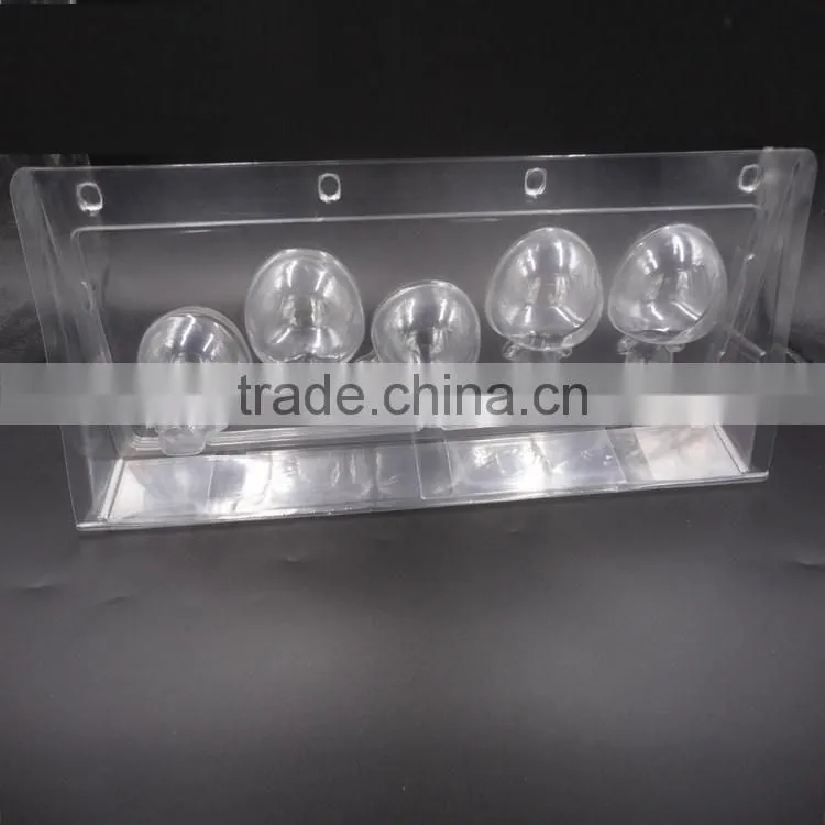Custom PVC/ PET Plastic Product Blister Clamshell Packaging