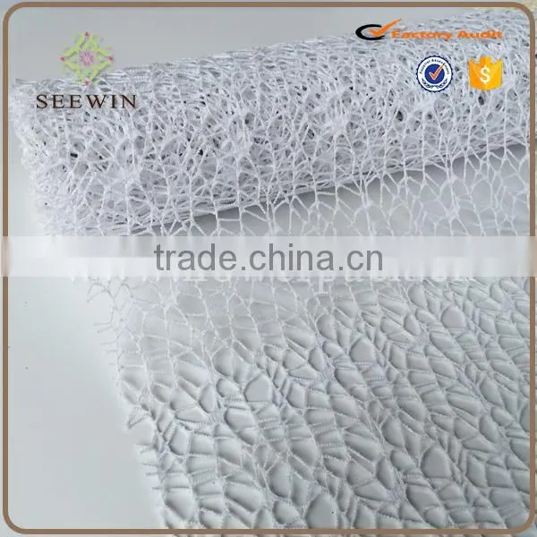 disposal web mesh table cloth/ table runners