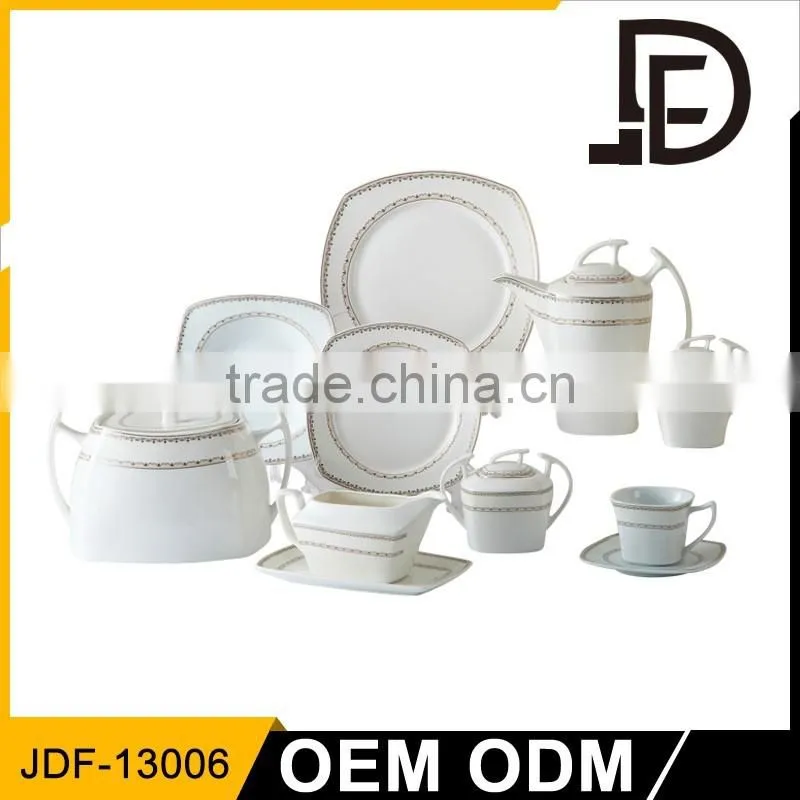 Drinkware ceramic porcelain dinnerware, royal porcelain dinnerware