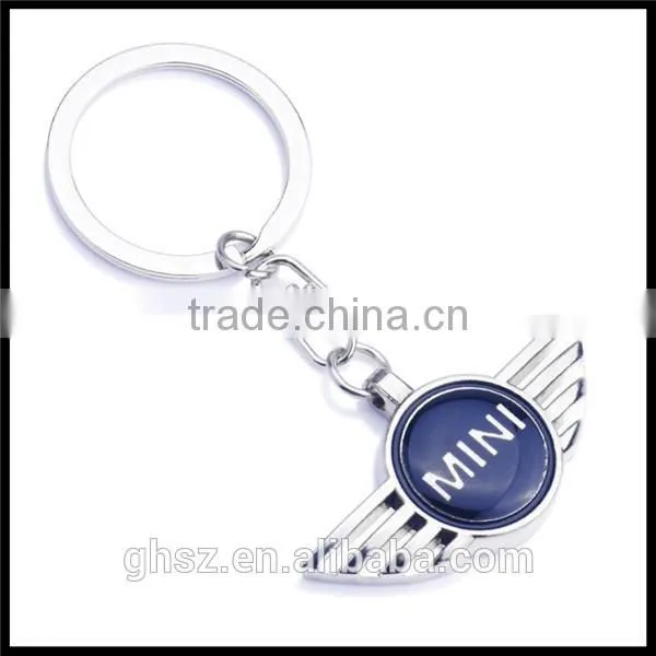 Personalized metal new idea traffic lights keyrings for sale