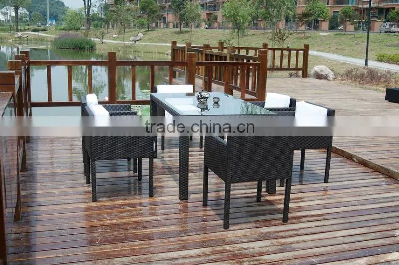New style leisure PE rattan chair for indoor and outdoor use