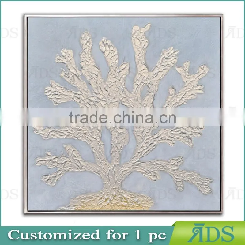Nature wall painting designs 24x24 size artwork painting