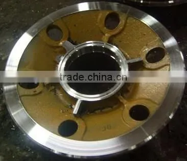 high quality V-Process Steel Casting Wheel Hub