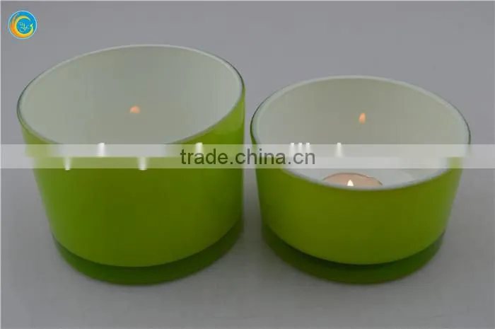 candle tray holders