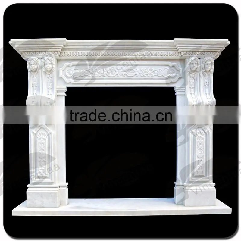 Popular Design Decor Flame InFrared Electric Fireplace with 15 years Factory