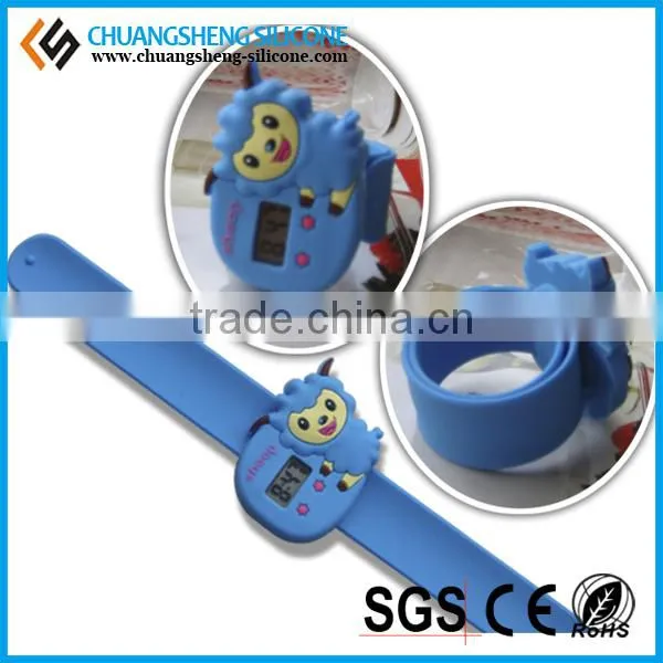 silicon luxury watch silicone bangle wrist watch western wrist watches
