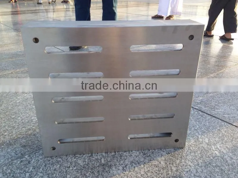 Factory direct sale stainless steel floor grates drain