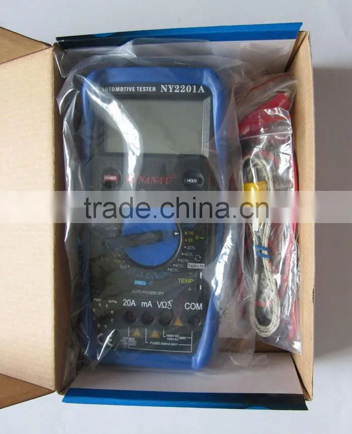 Automotive Meter NY-2201A
