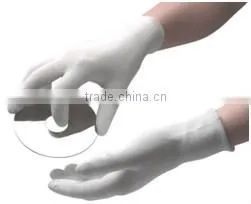 DDSAFETY High Quality Hot Sale 2016 PU Gloves Maxiflex Gloves