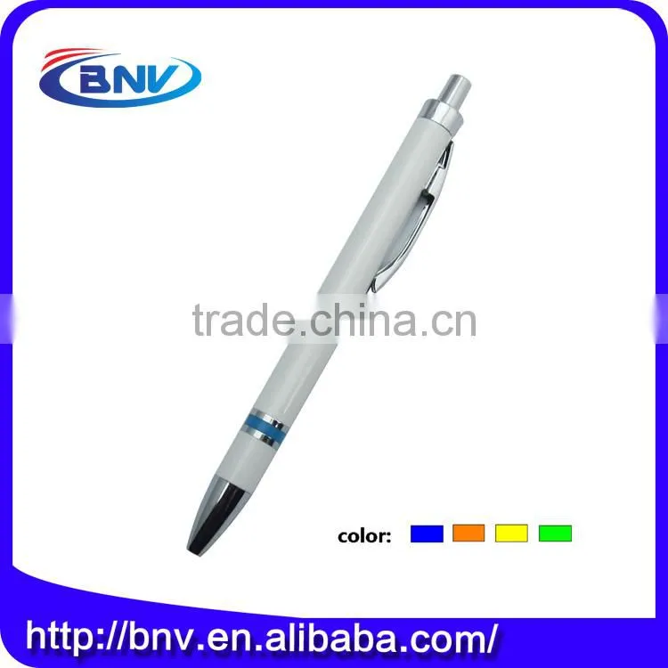 Best service OEM newest plastic fine point ballpoint pens