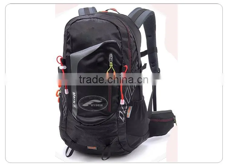 2017 Popular Outdoor High Quality Hiking Hydration Kids Backpack Bag