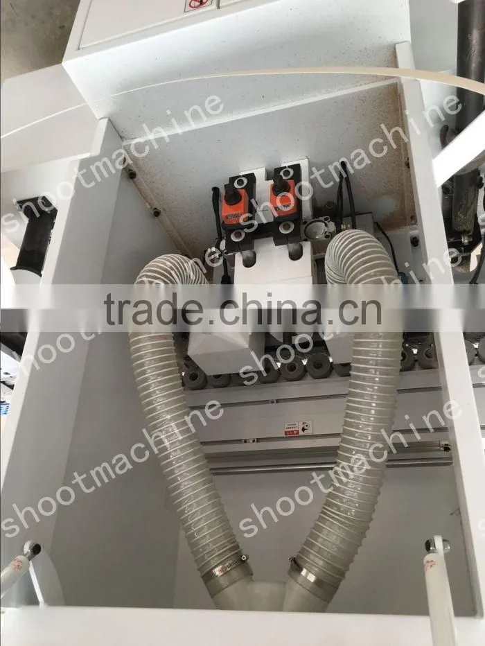 The Full-automatic Edge Banding Machine SH-360J with Feed speed 12-20m/min and Panel thickness 10-60mm