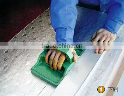 HVAC cutting tools