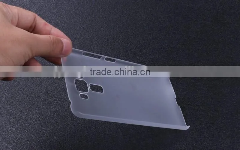 PC case for Zenfone 3 laser
