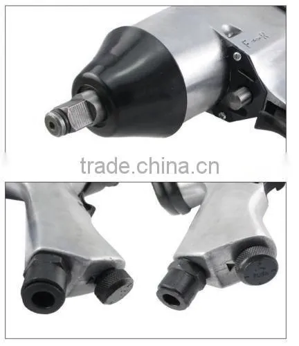 17PC 1/2" Drive Air Impact Wrench