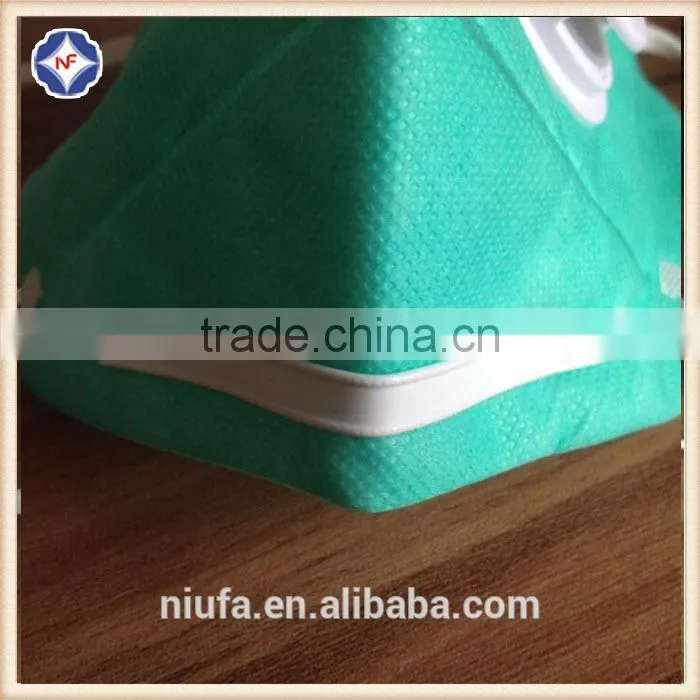 Factory Price face mask raw material/plastoc nose bar/plastic nose strip for face mask
