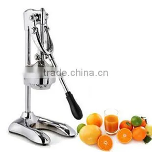 manual zinc alloy juicer extractor / juicer maker