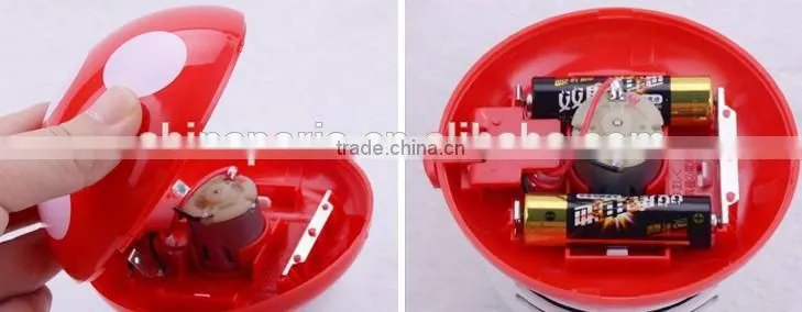 2015 hot sale !!new fashionable mini mushroom desk vacuum cleaner